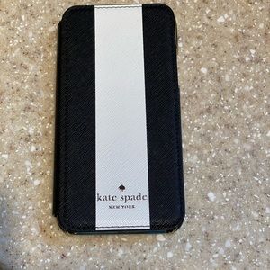 iPhone X Kate Spade case